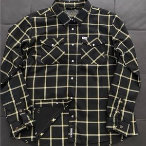 Dixxon women’s flannel